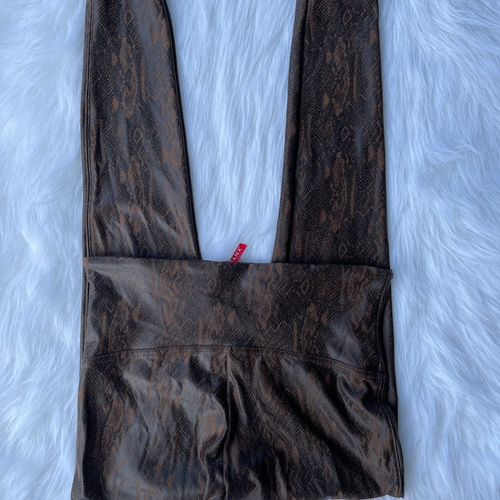 Spanx leggings